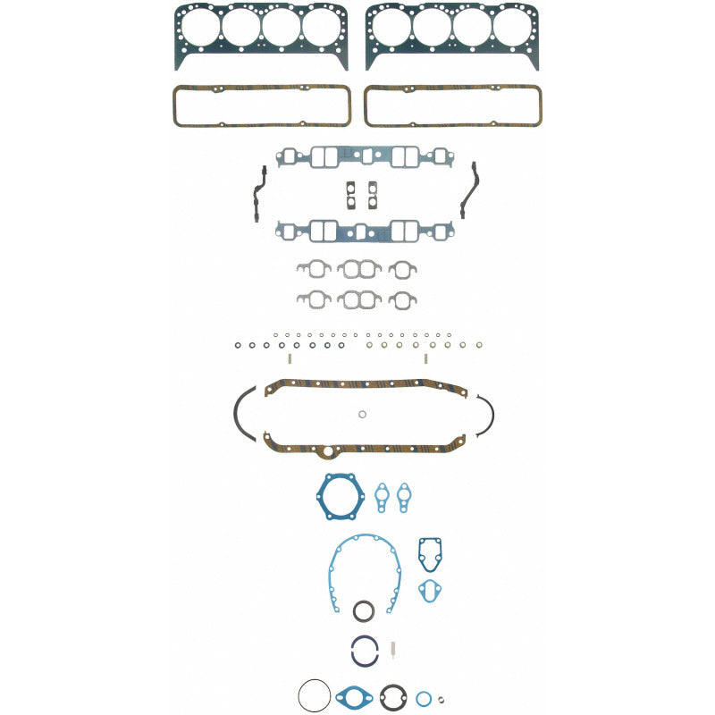 Fel-Pro Chevrolet Corvette 260-1045 Engine Gasket Set