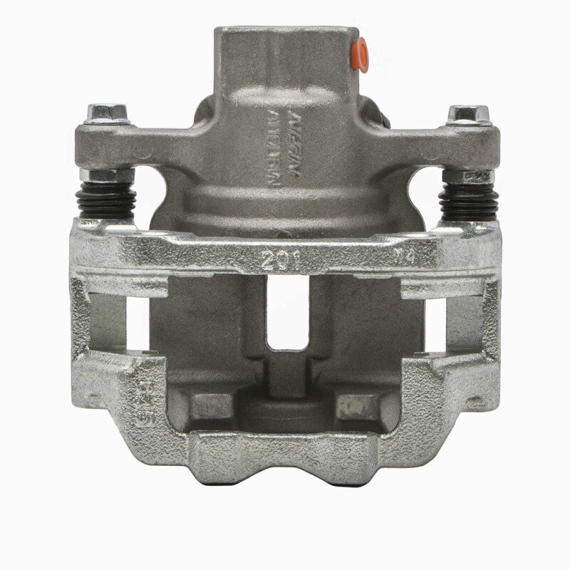 DFC 05-12 Acura RL Rear-R Silver Zinc Coated Premium Caliper