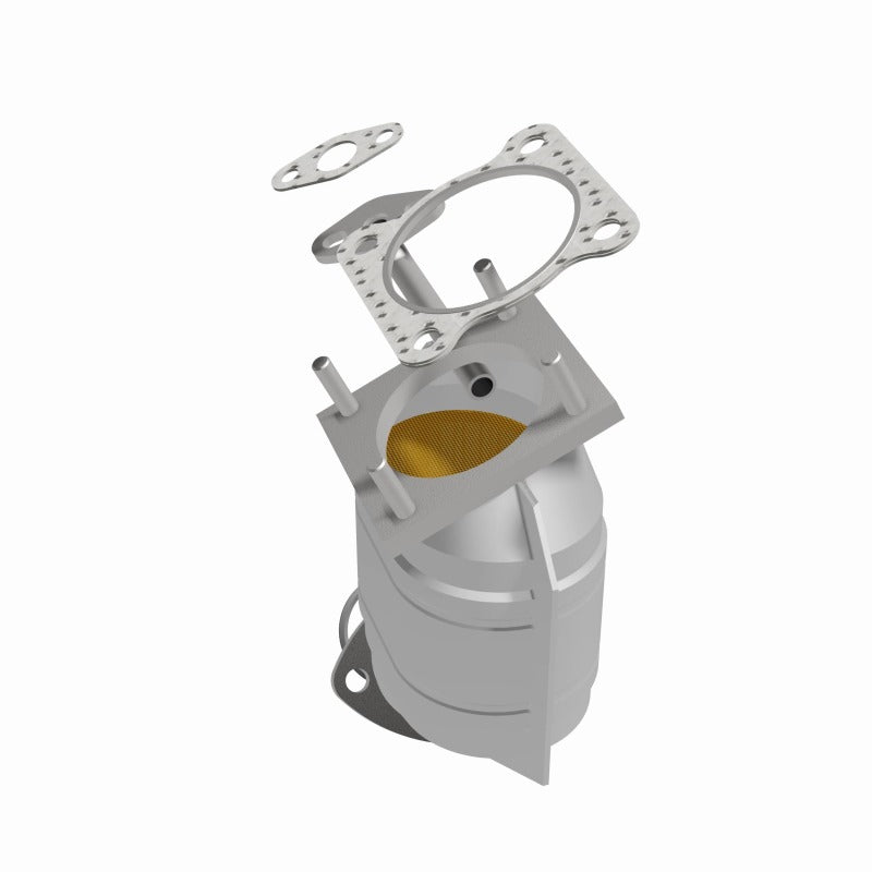 MagnaFlow Direct Fit Catalytic Converter 1984 Honda Civic 1.5L