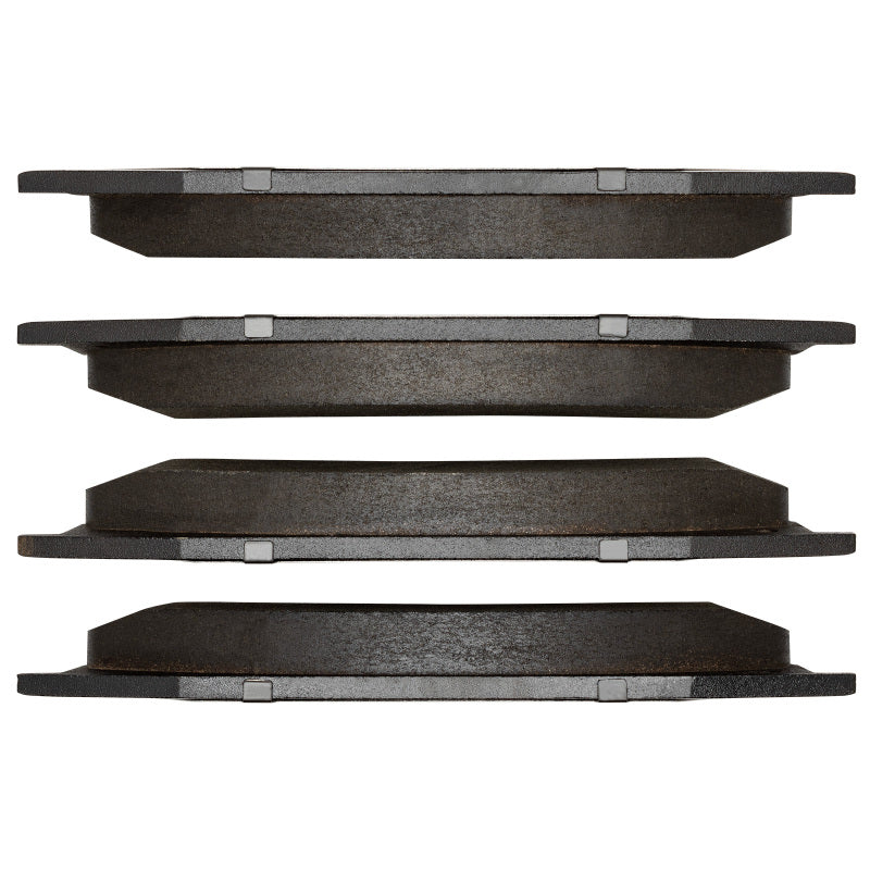 DFC 91-24 Blue Bird ALL American FE (Hydro Disc Brakes) Front/Rear 5000 Adv Semi Metallic Brake Pads
