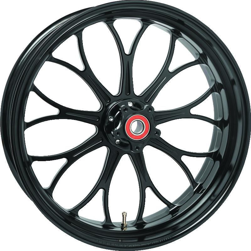 Performance Machine 18x5.5 Forged Wheel Revolution 9 Spoke Race Weight - Black Ano