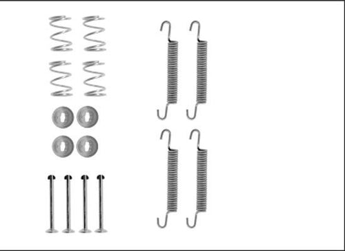MINTEX MBA791 Brake Fitting Kit fits -Opel Saab Vauxhall (also fits other vehicles)