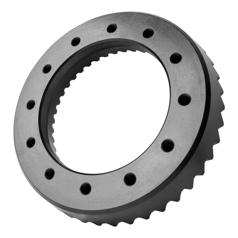 Yukon Gear & Axle Yukon Gear High Performance Thick Gear Set For 10.5in GM 14 Bolt Truck in a 5.38 Ratio
