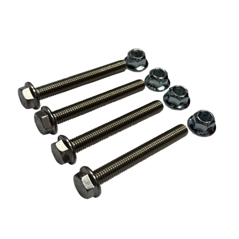 Kooks Headers Kooks Ball and Socket Bolt Kit (4 M10 x 75 Flange Bolts/ 4 M10 Flange Nuts)
