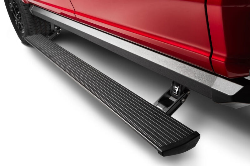 AMP Research 2020 Ford F250/350/450 SuperCrew Cab PowerStep XL - Black