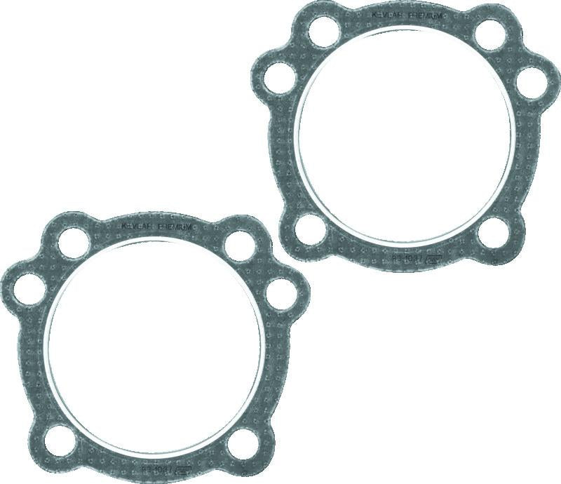 S&S Cycle 84-99 BT 3-5/8in Head Gasket - 2 Pack