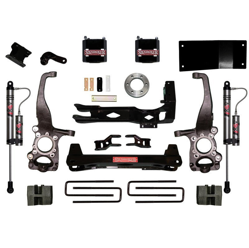 Skyjacker 6In KT 15 F150 4WD SPCR W/ADX