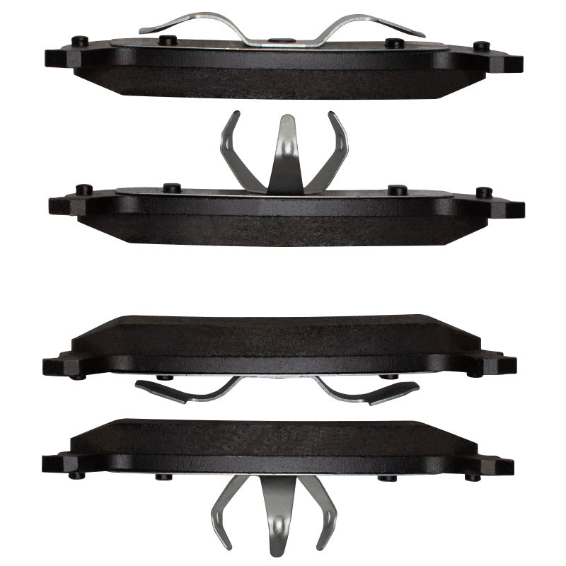 DFC 95-02 Ford Ranger (USA/Canada) Rear Heavy Duty Pads - Semi Metallic