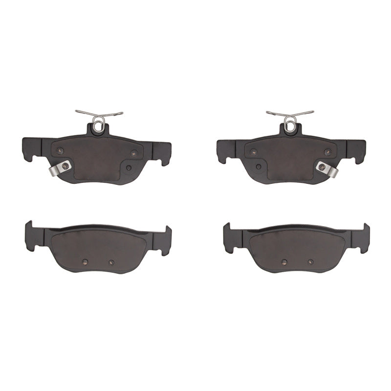 R1 Concepts R1 19-26 Mazda 3 Sport Rear Ceramic Brake Pads