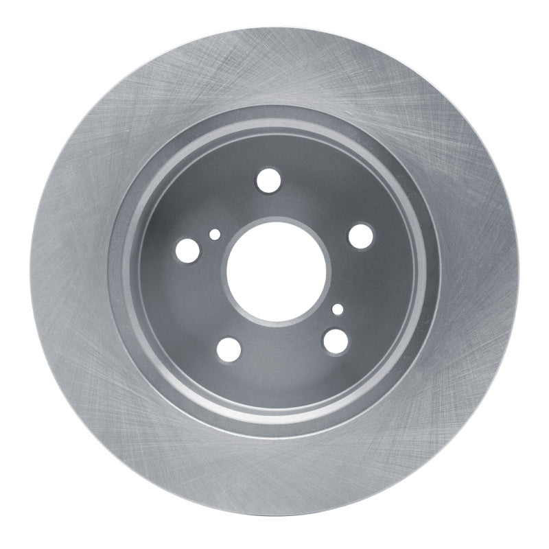 DFC 18-22 Toyota C-HR Rear Brake Rotor
