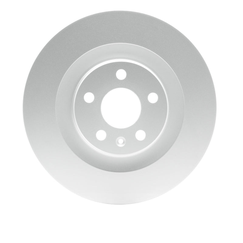 DFC 16-26 Volvo S90 Rear Hi-Carbon Alloy Geomet Coated Rotor
