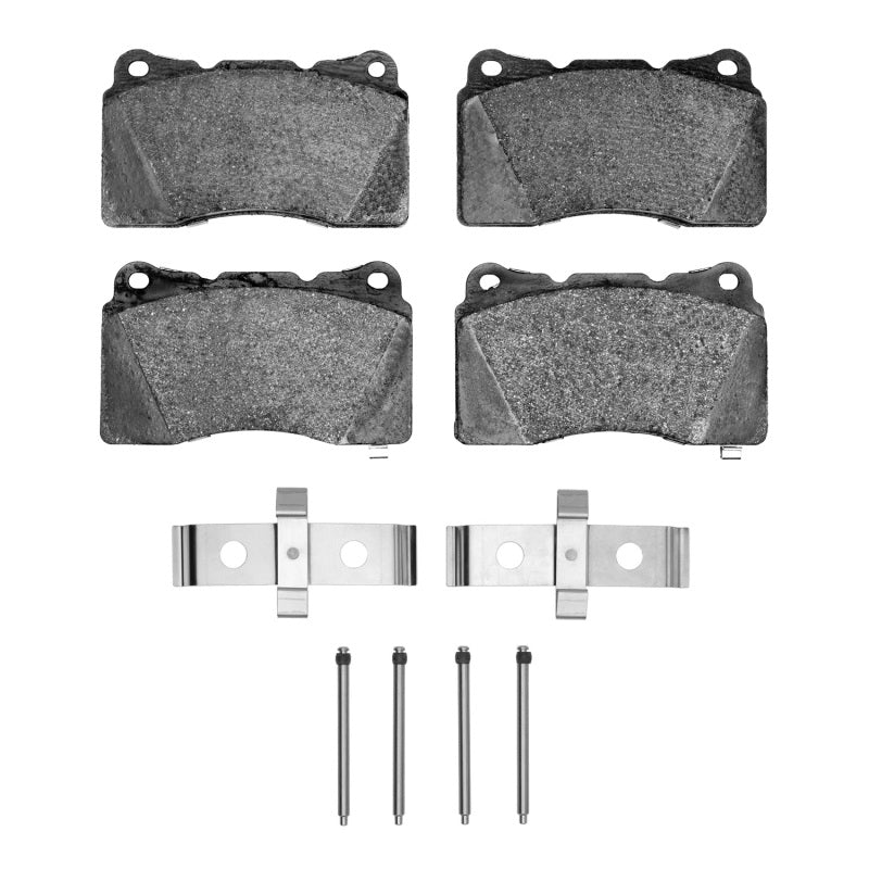 R1 Concepts R1 04-21 Buick Regal Front Semi Met Pads & Hardware Kit