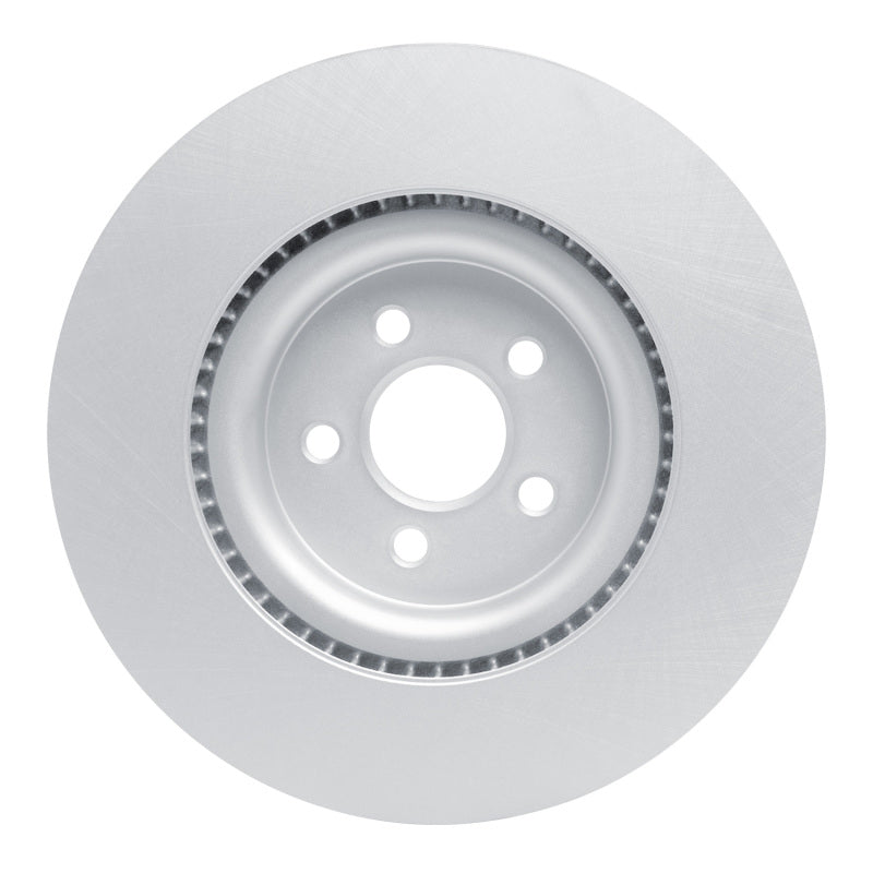 DFC 19-24 Ford Edge Front GeoSPEC Coated Rotor