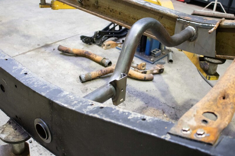 Rustbuster Driveshaft Crossmember