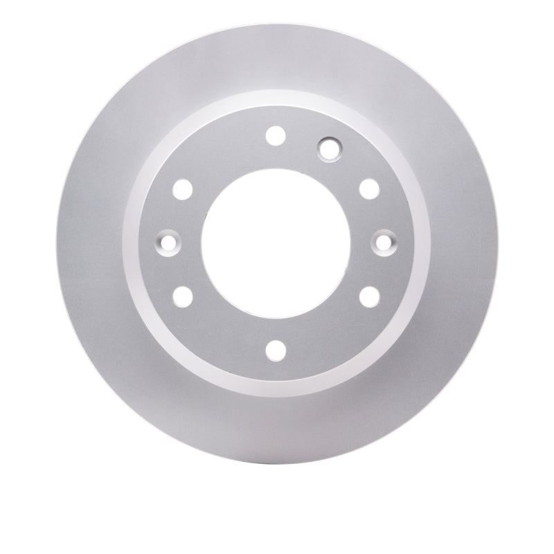 DFC 06-14 Hyundai Entourage Rear GeoSPEC Coated Rotor