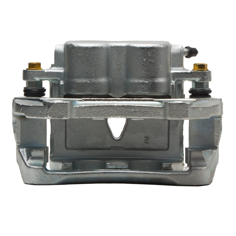 DFC 08-14 Cadillac CTS Front-L Silver Zinc Coated Premium Caliper