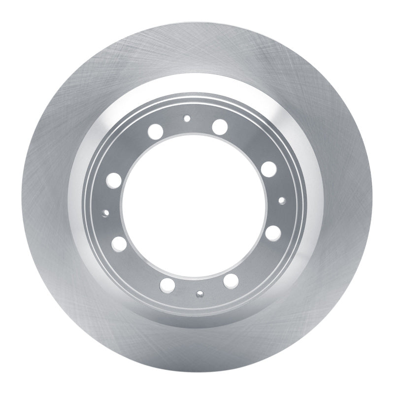 DFC 21-25 Ford E-Super Duty Rear Brake Rotor