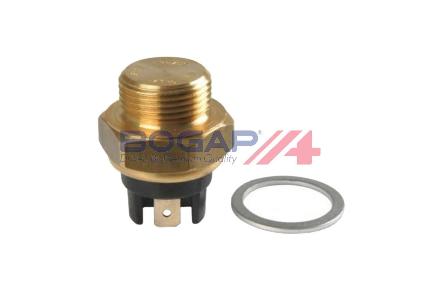 BOGAP A4125109 Temperature Switch, Radiator Fan