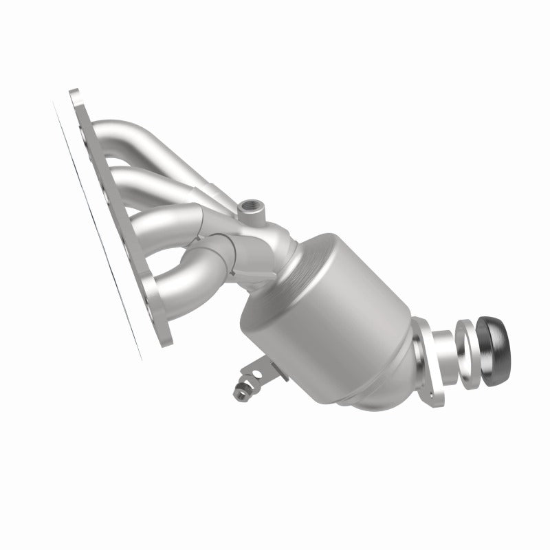 MagnaFlow Direct Fit Catalytic Converter 09-14 Sentra 2.0L Manifold