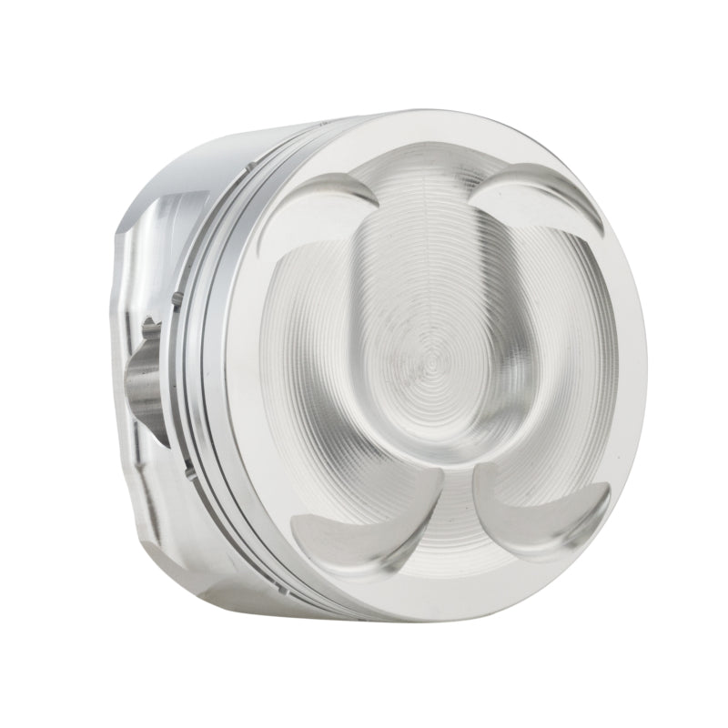 CP Pistons CP Piston & Ring Set for Ford Focus ST 2.0L T -Bore (87.5mm)-Size (STD)-CR (10.0:1)-Set of 4