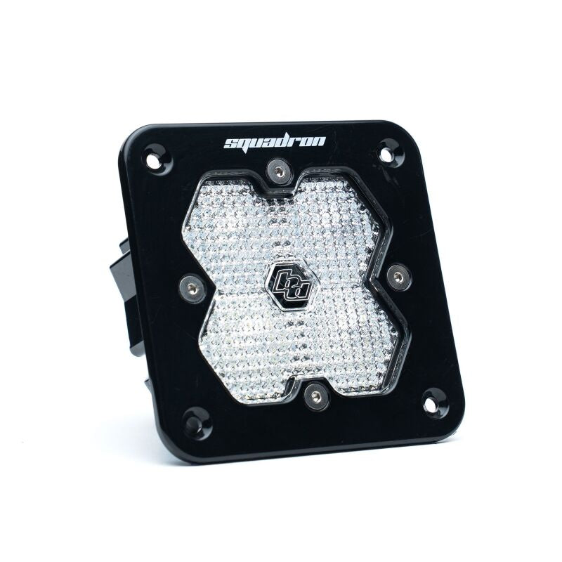 Baja Designs Squadron 2.0 Sport LED Work/Scene Flush Mount (Single Light)