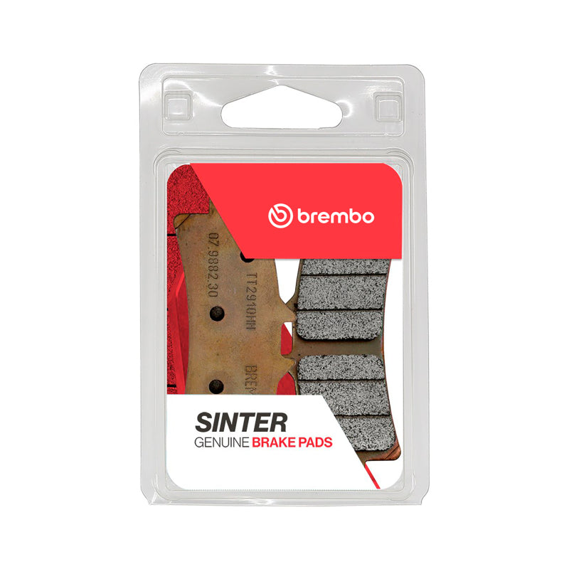 Brembo Powersports Brembo 07-08 Ducati S 1098cc/09-14 Ducati Streetfighter 1098cc Brake Pad - Front