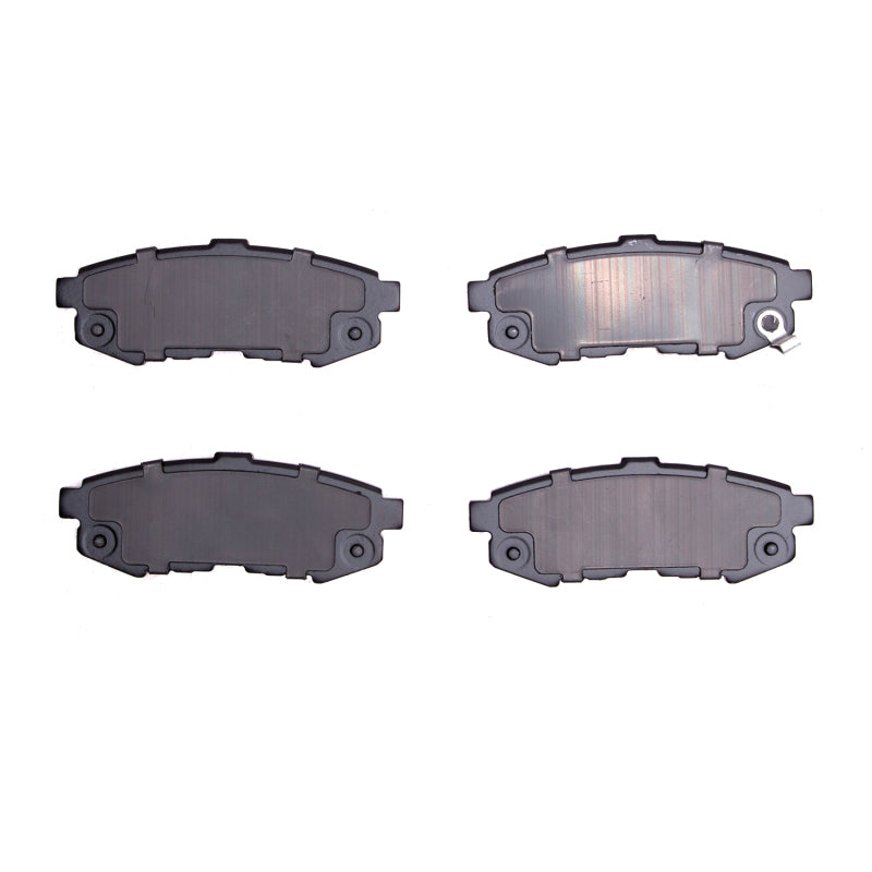 DFC 04-06 Mazda MPV Rear 4000 Hybridynamic Brake Pads
