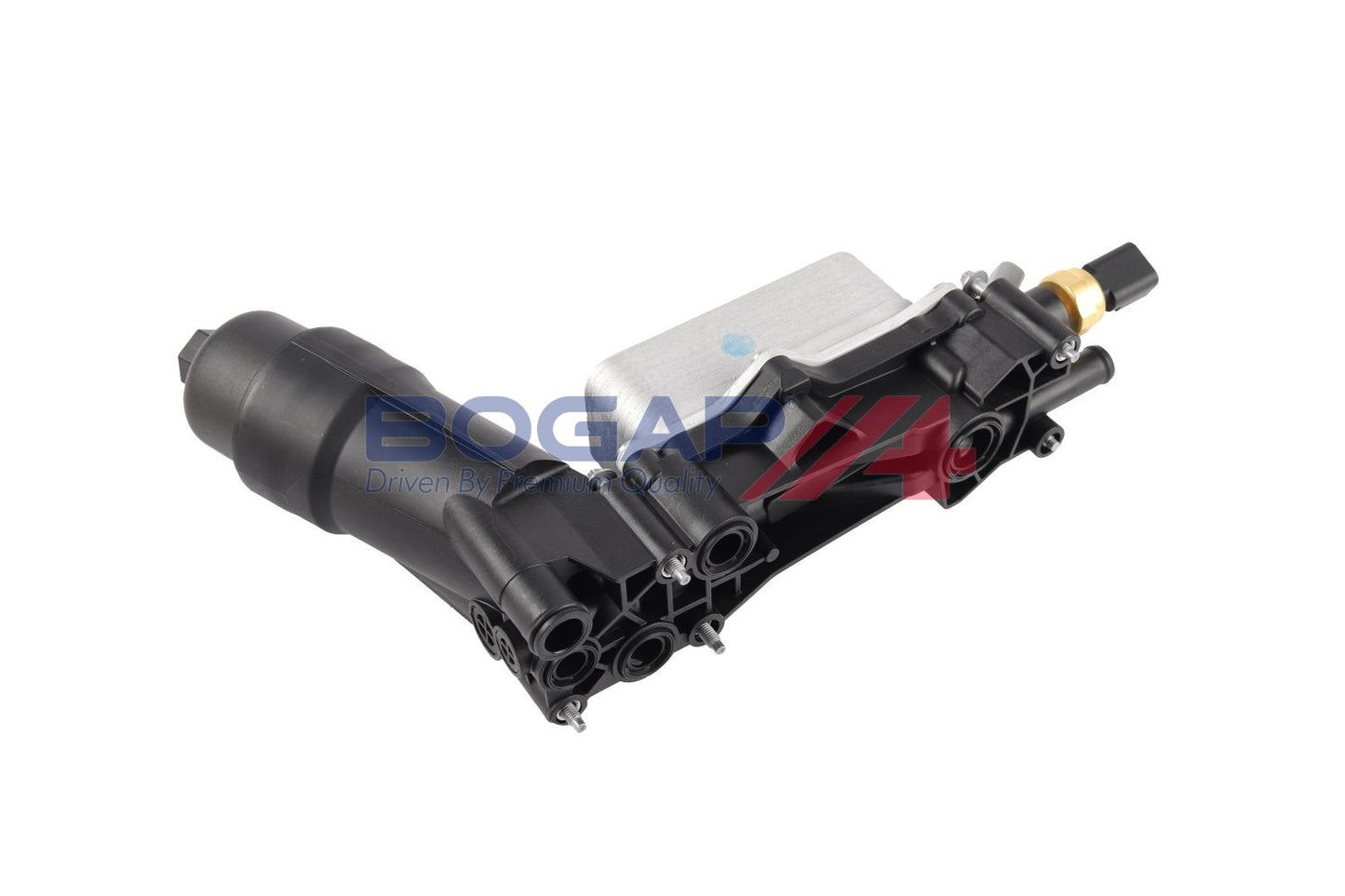BOGAP W1425103 Housing, Oil Filter