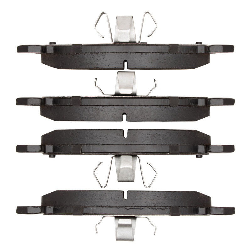 DFC 09-17 Volkswagen Gol/Saveiro Front 3000 Ceramic Brake Pads