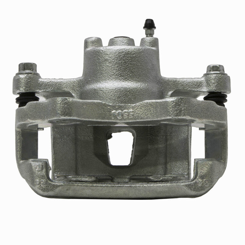 DFC 09-11 Nissan Versa Front-R Silver Zinc Coated Premium Caliper