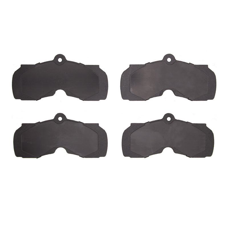 DFC 67-70 Buick GS 350 Front 5000 Advanced Semi Metallic Brake Pads