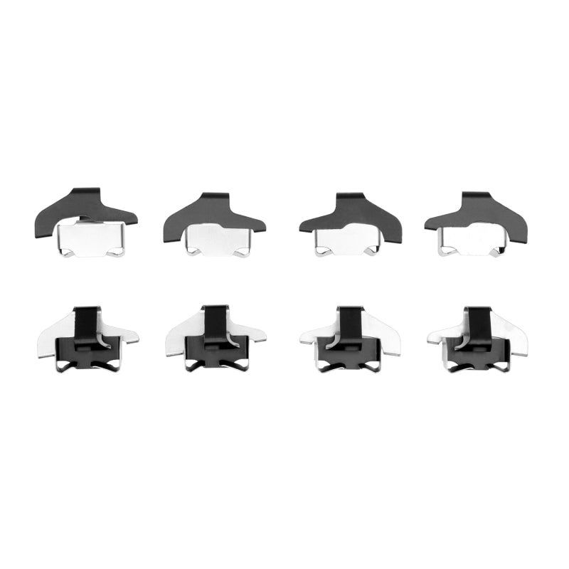 DFC 05-10 Ford F-350 Super Duty 2WD Rear Premium Hardware Kit