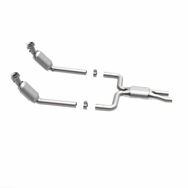 MagnaFlow Direct Fit Catalytic Converter 03-06 Lincoln LS 3.9L