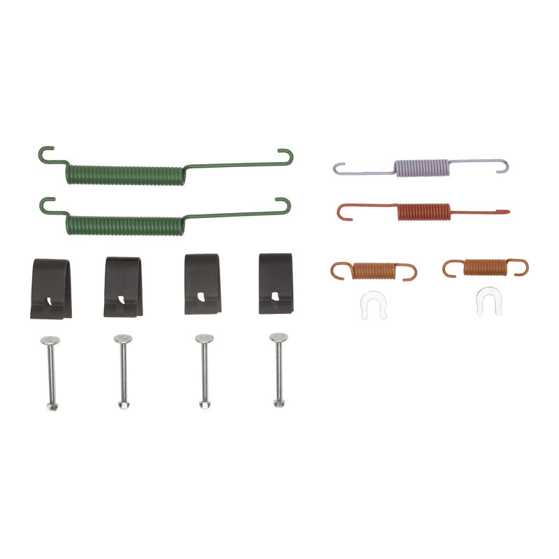 DFC 84-89 Honda Accord Coupe Rear Drum Brake Hardware Kit