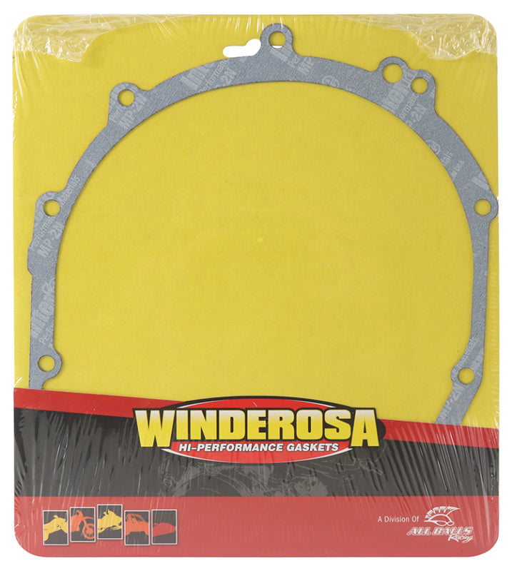 Vertex Pistons Vertex Gaskets 00-05 Kawasaki ZX12R Inner Clutch - Side Cover Gasket Kit