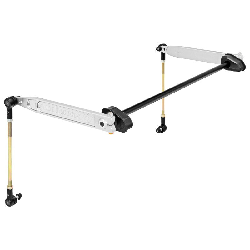RockJock Jeep JL Wrangler Unlimited 4Door Antirock Rear Sway Bar Kit (1in Bar)