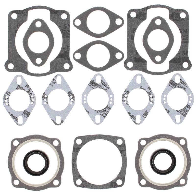 Vertex Pistons Vertex Gaskets Kohler K440-2T FC/2 Complete Gasket Kit w/ Oil Seals