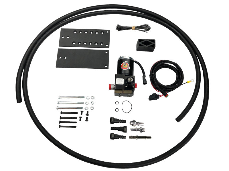 AirDog PureFlow Raptor 08-10 Ford 6.4L Powerstroke RP-4G-150 Fuel Pump