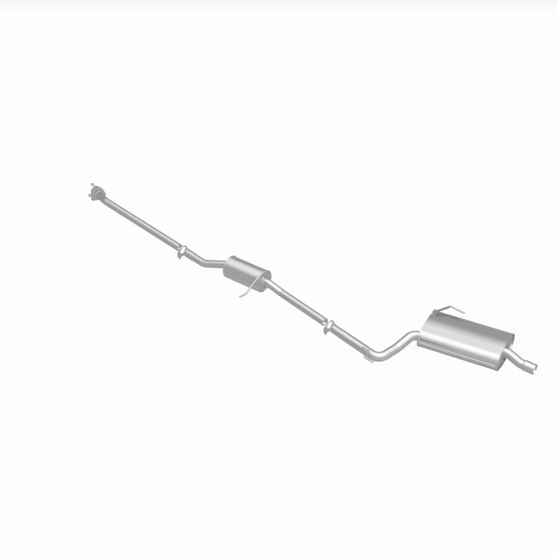 MagnaFlow BRE Exhaust Kit 03-07 Honda Accord 2.4L