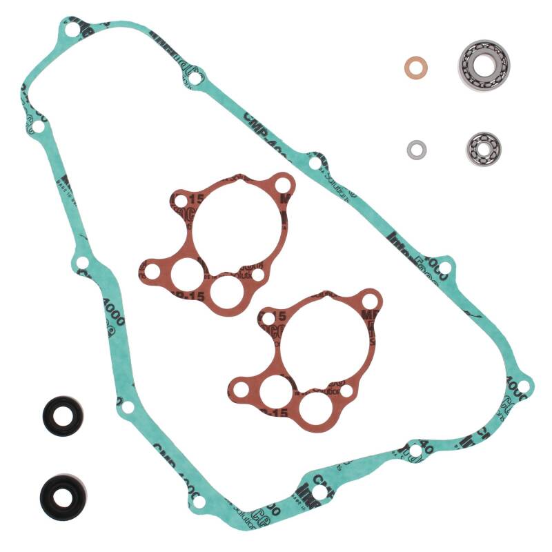 Vertex Pistons Vertex Gaskets 85-01 Honda CR500R Water Pump Rebuild Kit