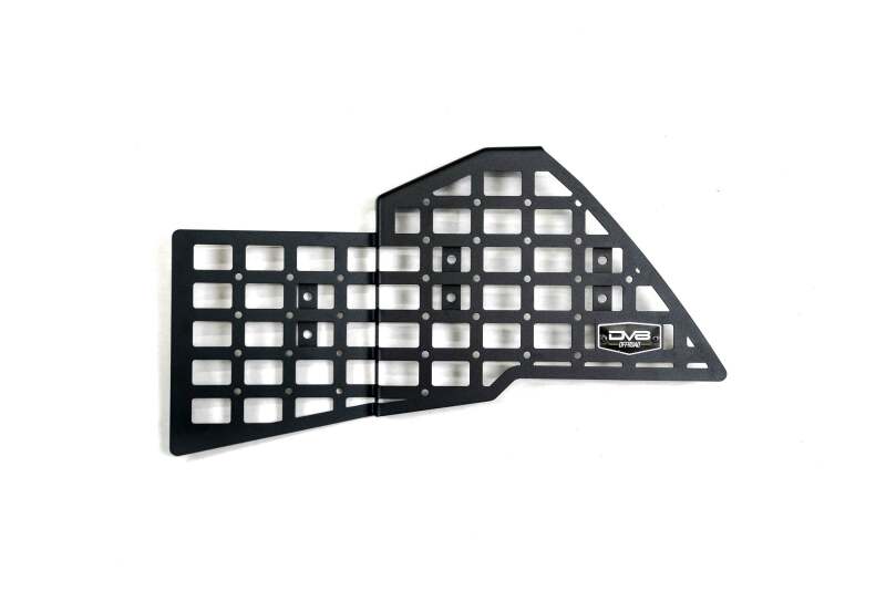 DV8 Offroad DV8 24-25 Toyota Land Cruiser Center Console Molle Panels