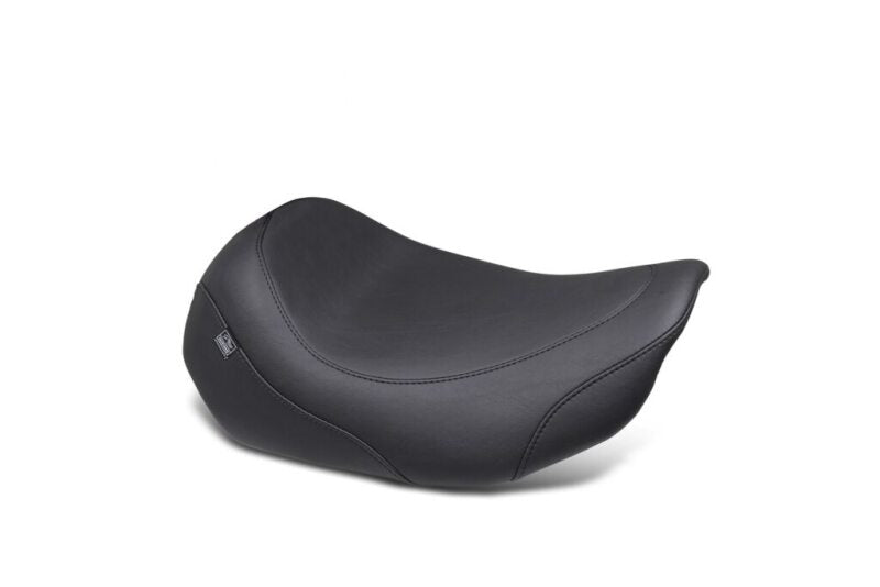 Mustang Motorcycle Mustang 22-25 HD Wide Tripper w/o Backrest CVO Road Glide and Street Glide Black