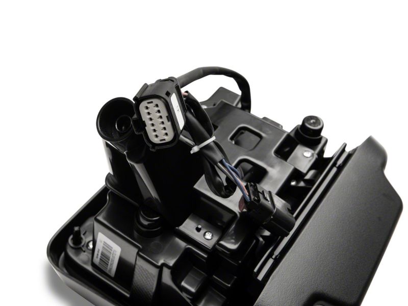 Raxiom 18-23 Jeep Wrangler JL Horizon LED Tail Lights- Black Housing- Red Lens