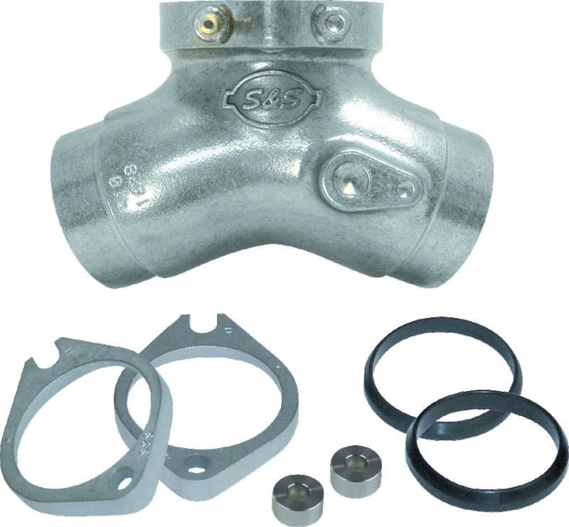 S&S Cycle 84-99 BT 1-7/8in 410 Manifold Conversion Kit