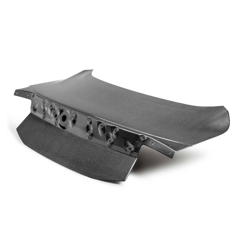 Anderson Composites 2024 Ford Mustang Type-OE Carbon Fiber Decklid