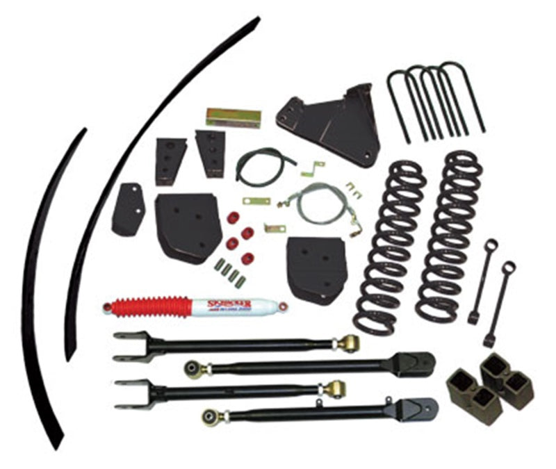 Skyjacker 8.5In KIT 08 F350 4WD GAS