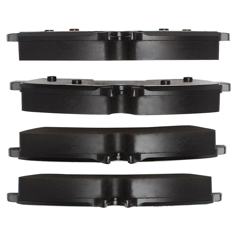 DFC 06-18 Dodge Sprinter 3500 Rear Heavy Duty Pads - Semi Metallic