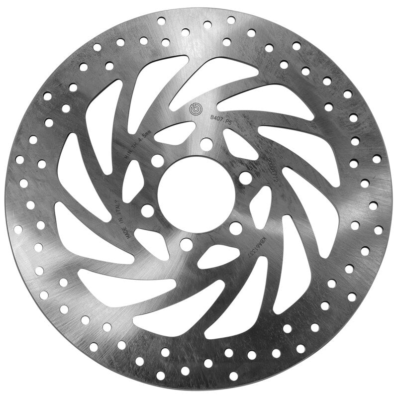 Brembo Powersports Brembo 18-21 Husqvarna Vitpilen 401CC/14-16 KTM RC 250CC 300x5mm Brake Disc - Front Fixed