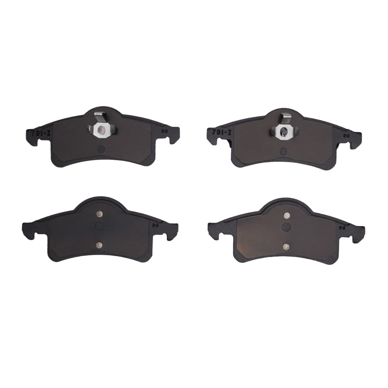 R1 Concepts R1 99-04 Jeep Grand Cherokee Rear Off-Road/Tow Brake Pads