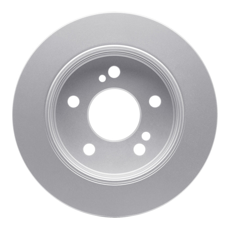 DFC 83-95 Mercedes-Benz 300E Rear GeoSPEC Coated Rotor